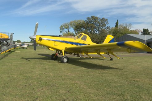 46 Jornada de Buenas Prácticas de Aplicación de Productos Fitosanitarios - Aeroclub Paraná