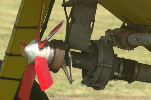 46 Jornada de Buenas Prácticas de Aplicación de Productos Fitosanitarios - Aeroclub Paraná