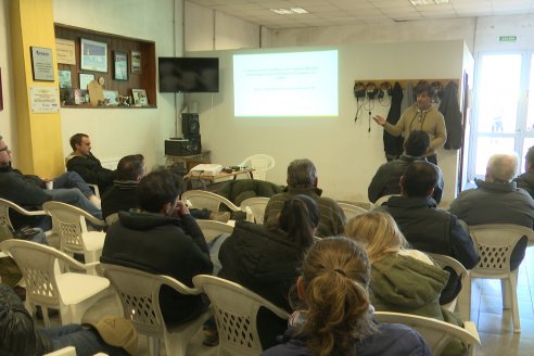 46 Jornada de Buenas Prácticas de Aplicación de Productos Fitosanitarios - Aeroclub Paraná