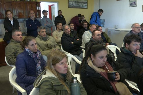 46 Jornada de Buenas Prácticas de Aplicación de Productos Fitosanitarios - Aeroclub Paraná