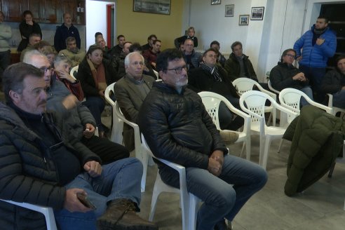 46 Jornada de Buenas Prácticas de Aplicación de Productos Fitosanitarios - Aeroclub Paraná