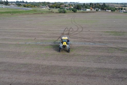 46 Jornada de Buenas Prácticas de Aplicación de Productos Fitosanitarios - Aeroclub Paraná