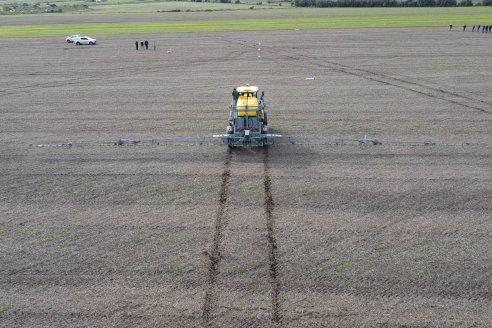 46 Jornada de Buenas Prácticas de Aplicación de Productos Fitosanitarios - Aeroclub Paraná