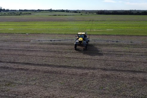 46 Jornada de Buenas Prácticas de Aplicación de Productos Fitosanitarios - Aeroclub Paraná