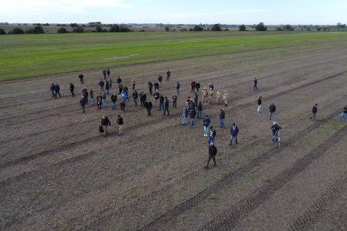 46 Jornada de Buenas Prácticas de Aplicación de Productos Fitosanitarios - Aeroclub Paraná