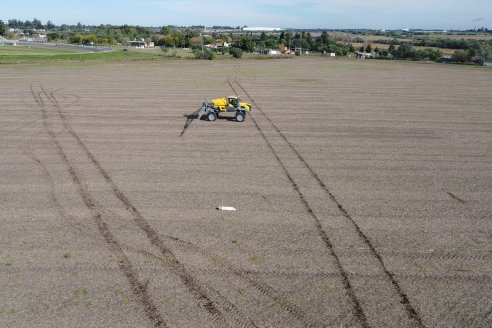 46 Jornada de Buenas Prácticas de Aplicación de Productos Fitosanitarios - Aeroclub Paraná