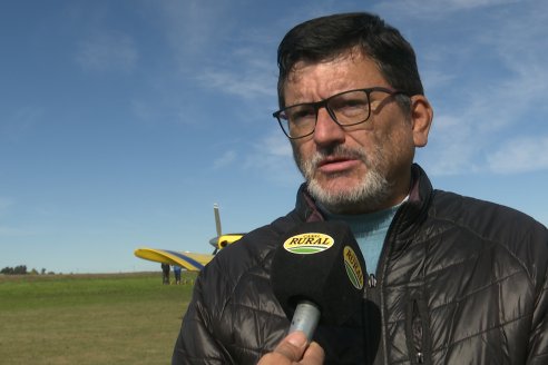 46 Jornada de Buenas Prácticas de Aplicación de Productos Fitosanitarios - Aeroclub Paraná