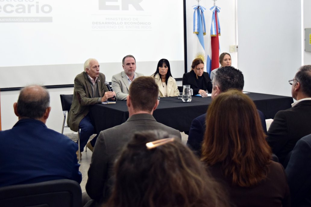 La iniciativa oficial apunta a generar oportunidades en las cadenas de valor. La iniciativa oficial apunta a generar oportunidades en las cadenas de valor.