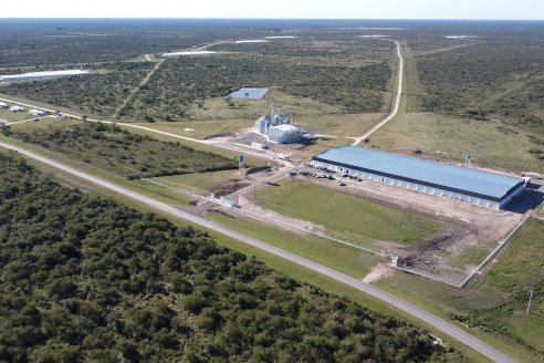 La ciudad de Conscripto Bernardi se ubica al tope del desarrollo tecnológico en avicultura