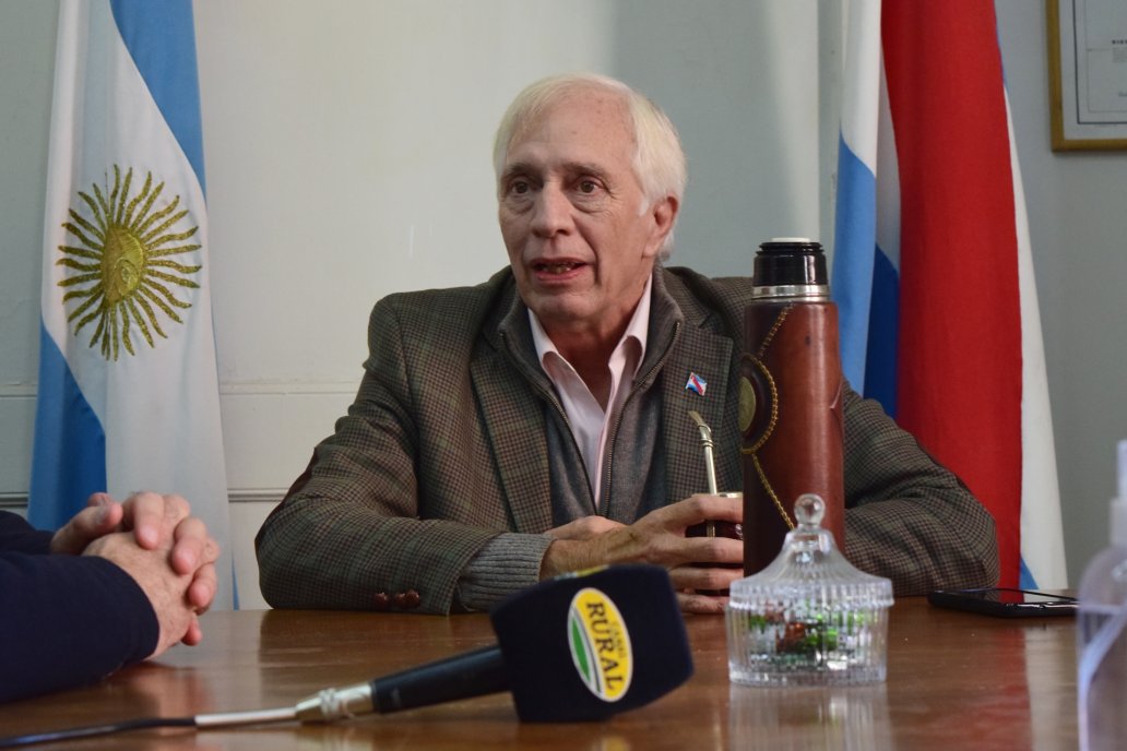 El titular de la cartera de desarrollo económico milita la sostenibilidad.