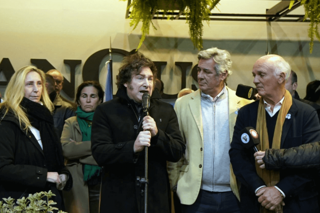 Para Infocampo, el presidente Para Infocampo, el presidente