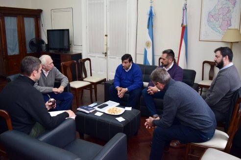 Lucha contra garrapata, trazabilidad y control de fármacos en la agenda del Senasa en la provincia