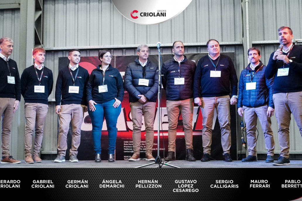 Grupo Criolani: trayectoria, innovación y compromiso en Agroactiva 2024 Grupo Criolani: trayectoria, innovación y compromiso en Agroactiva 2024