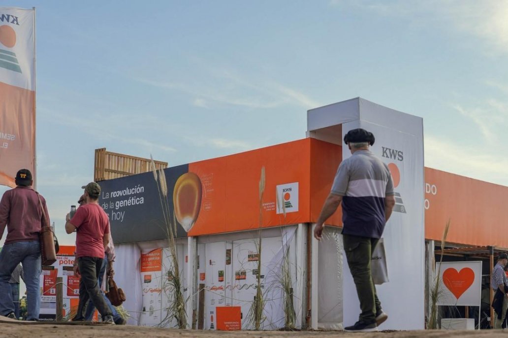 KWS celebra sus 15 años como el “semillero oficial” de Agroactiva 2024 KWS celebra sus 15 años como el “semillero oficial” de Agroactiva 2024