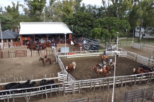 Etchevehere Rural celebró sus 54 años entre amigos