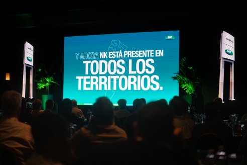 NK amplía su porfolio con nuevos materiales adaptados y más servicios digitales