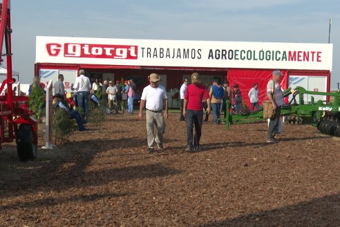 En Entre Ríos, El Tatú Maquinarias es sinónimo de Giorgi