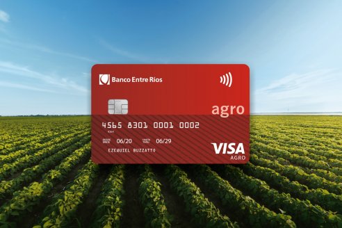 Banco Entre Ríos y Agrofy se unen para ofrecer beneficios exclusivos a productores