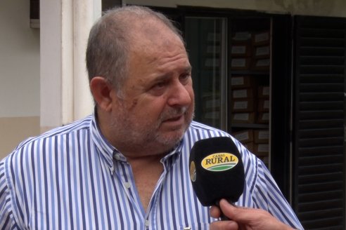 Reniero, presidente de Fucofa: "En la lucha contra garrapata Senasa está desaparecido"