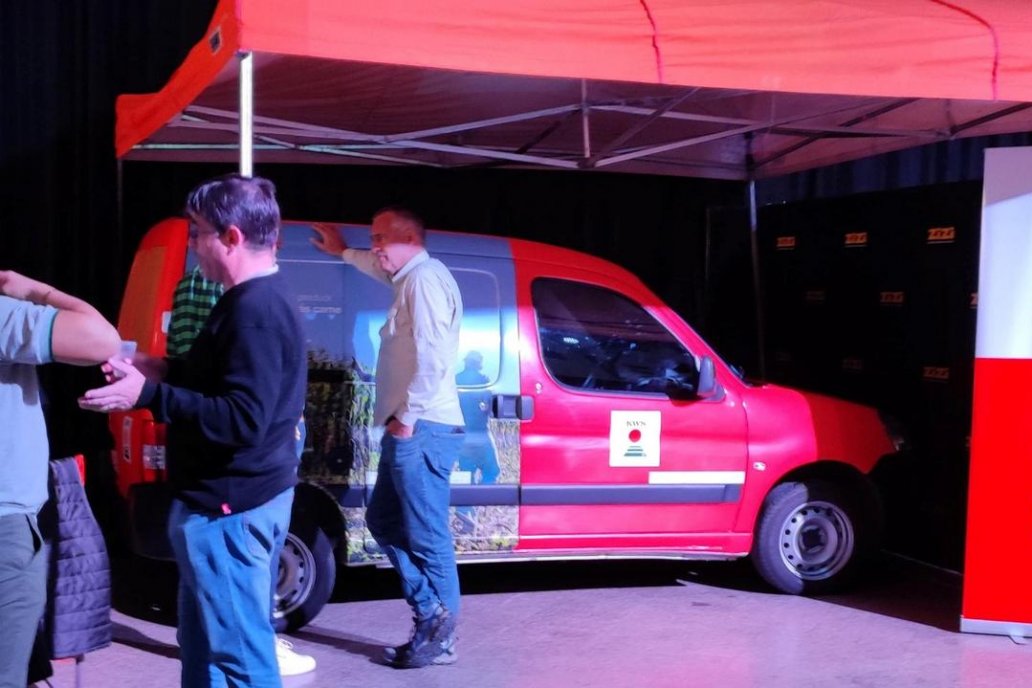 KWS estuvo participando del cuarto Simposio Internacional de Lechería KWS estuvo participando del cuarto Simposio Internacional de Lechería