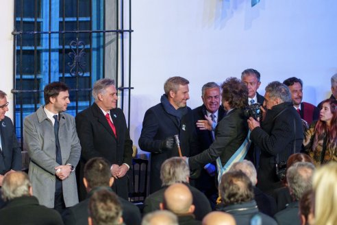 Ruralistas subrayaron la ausencia de representación del campo en el llamado Pacto de Mayo