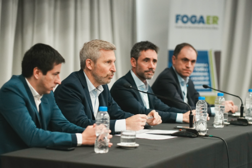 Con asistencia estatal, le bajan el costo a la plata prestada