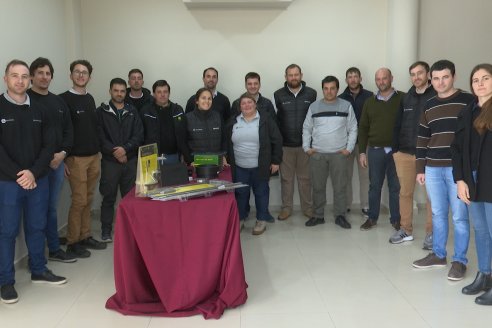 El Ecosistema Ganadero Conectado de John Deere llegó a la provincia de la mano de Agronorte
