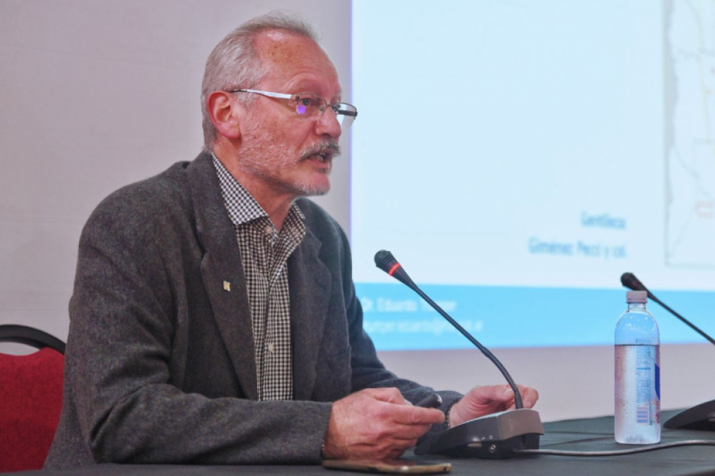 El experto del INTA puso en valor la tarea de prevención de alcance nacional. El experto del INTA puso en valor la tarea de prevención de alcance nacional.