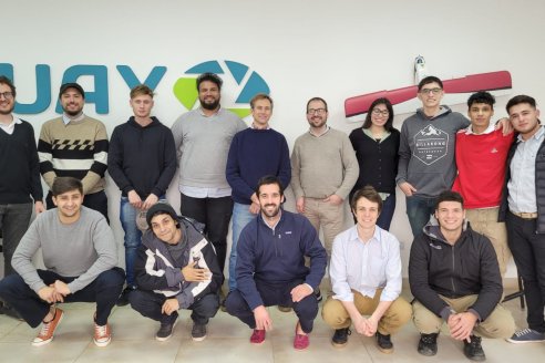 Vistaguay, tras 10 años liderando el mapeo con drones, lanza su versión 2.0