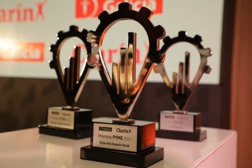 La empresa entrerriana Entrenuts ganó en la categoría "Expansión Comercial"