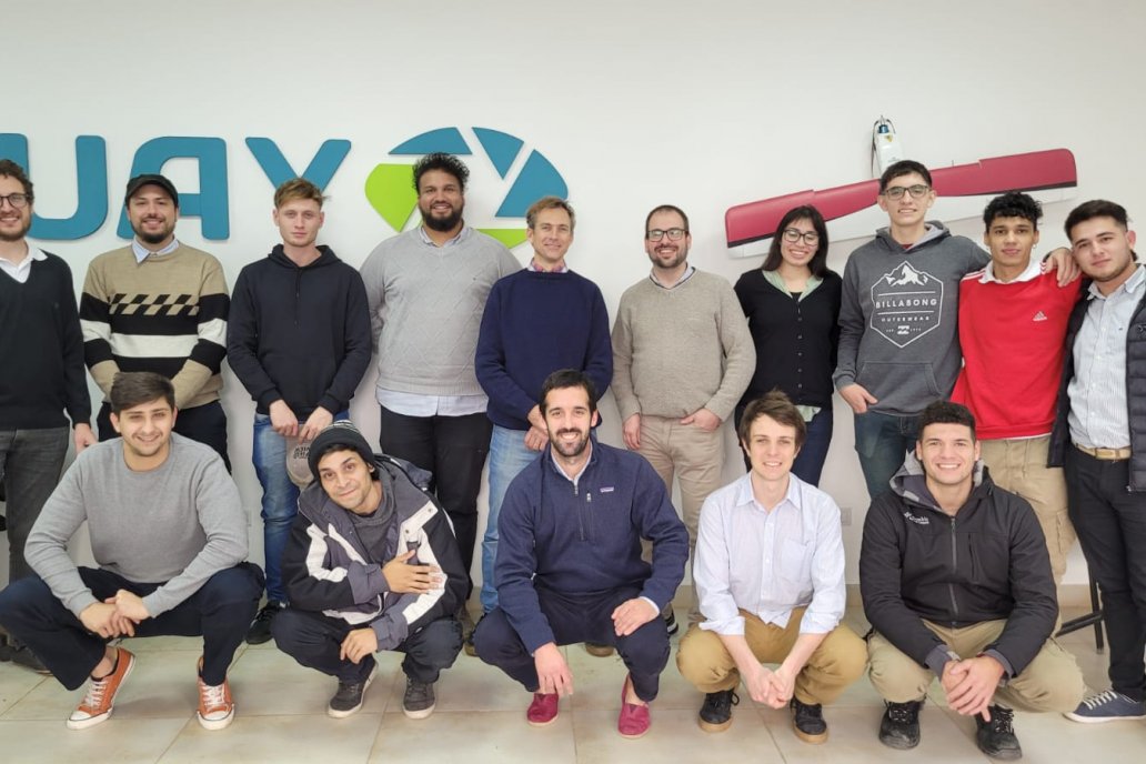 Vistaguay, tras 10 años liderando el mapeo con drones, lanza su versión 2.0 Vistaguay, tras 10 años liderando el mapeo con drones, lanza su versión 2.0
