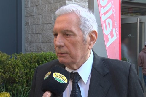 Motta contrastó las necesidades y desafíos de la avicultura