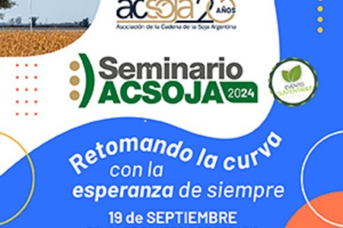 Retomando la curva en la producción y procesamiento de soja