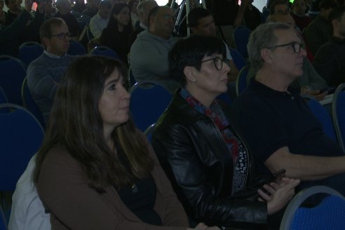 1er. Simposio Argentino de Colza y otras Brasicaceas - Centro Provincial de Convenciones  - Paraná, Entre Ríos