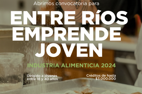 Prestan hasta tres millones de pesos a emprendedores