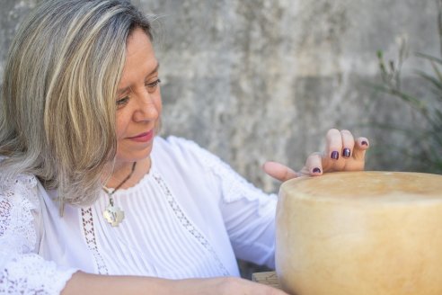 "Entre Ríos tiene muy buenos quesos de vaca, duros y semiduros"