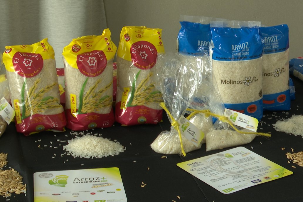 Lanzamiento de Campaña Arrocera y Presentación del Sello ARROZ ENTRERIANO