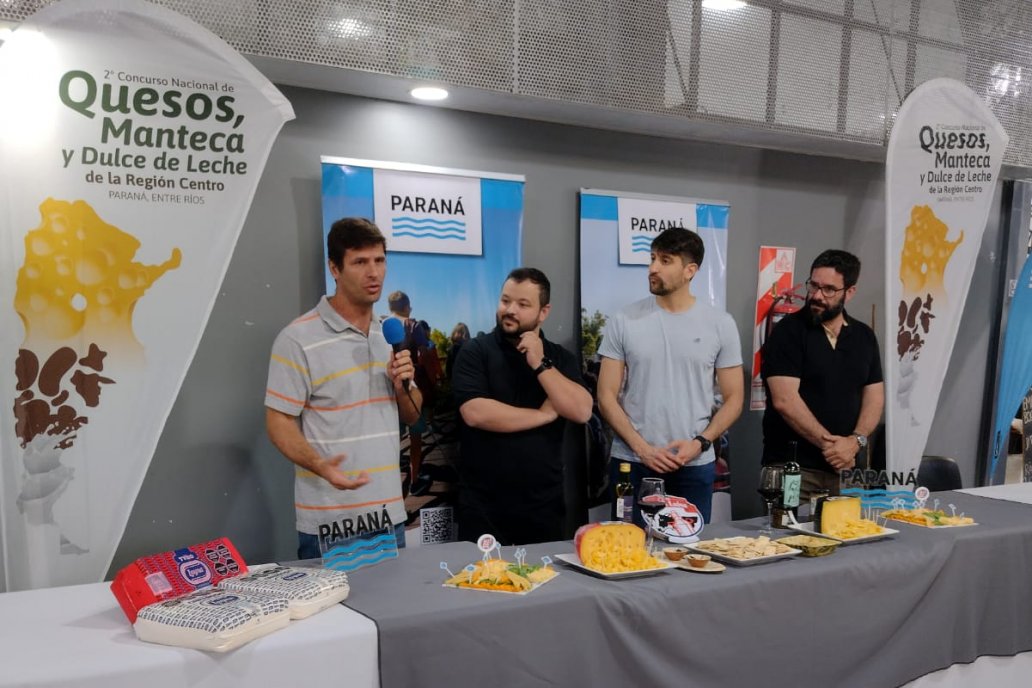 Con la Municipalidad de anfitriona, la previa fue en la Feria de Salta y Nogoyá. Con la Municipalidad de anfitriona, la previa fue en la Feria de Salta y Nogoyá.