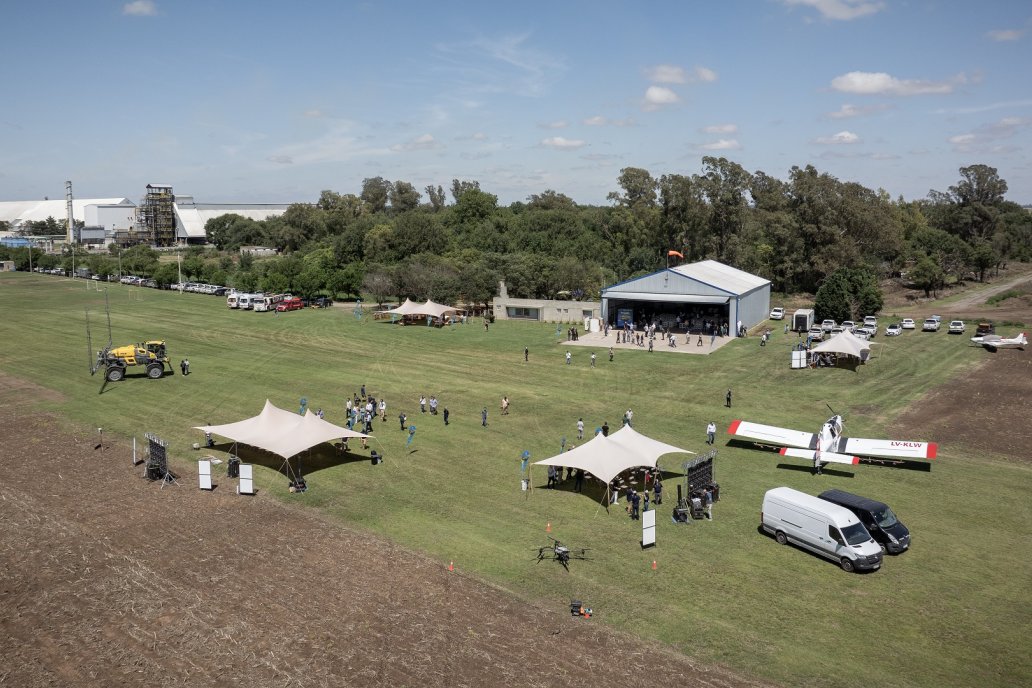 Prodeman es el nuevo Bayer ForwardFarming de Argentina Prodeman es el nuevo Bayer ForwardFarming de Argentina