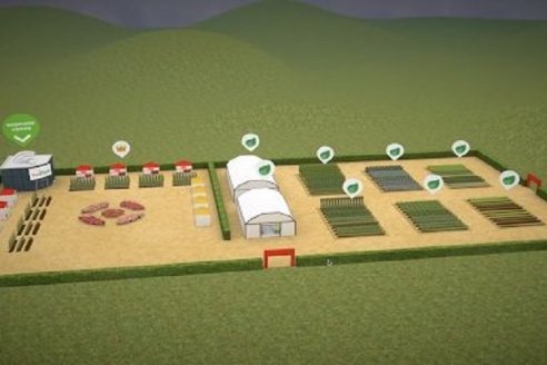 El mayor día de campo de horticultura digital del mercado sudamericano