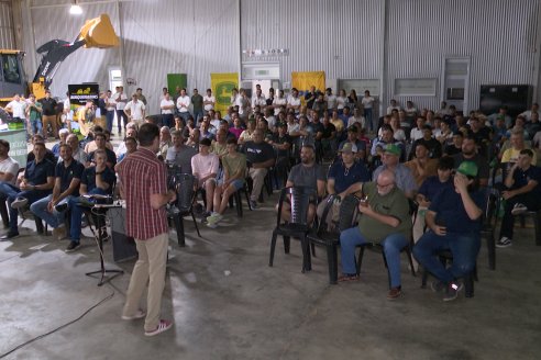 Conectividad, clave para el cuidado de la maquinaria, la productividad y la eficiencia de la empresa rural