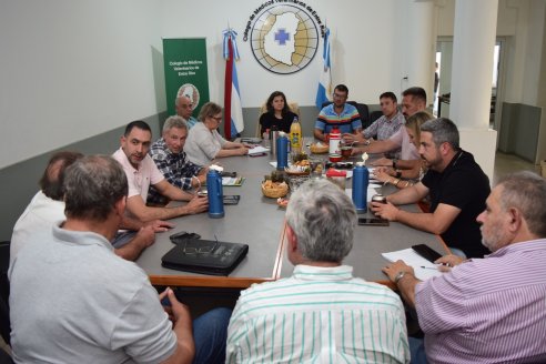 Coprosa requiere que Senasa evite tomar decisiones ligadas a Entre Ríos de manera unilateral
