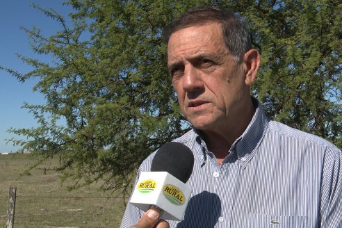 Pesar por el deceso del productor y dirigente Claudio Álvarez Daneri