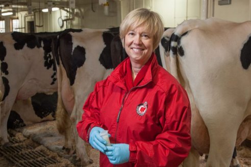 Una de las mayores expertas globales en mastitis estará en Todo Láctea