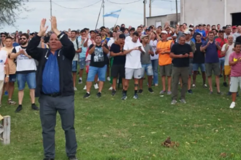 Tres Arroyos: dictaron la conciliación y deben reincorporar a 50 despedidos