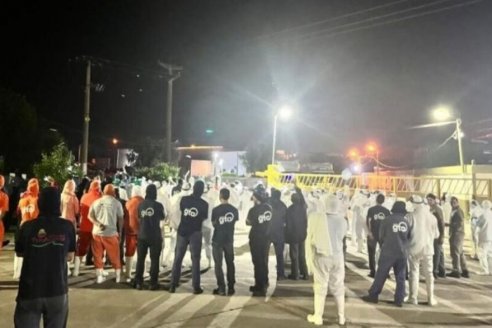 Gremios en alerta por el cierre de la planta avícola de Tres Arroyos