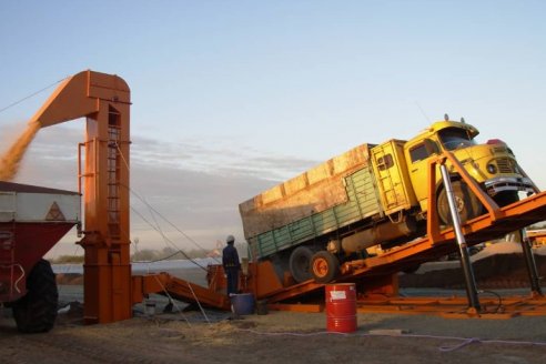 Las compras de China entonan el mercado granario en la Argentina