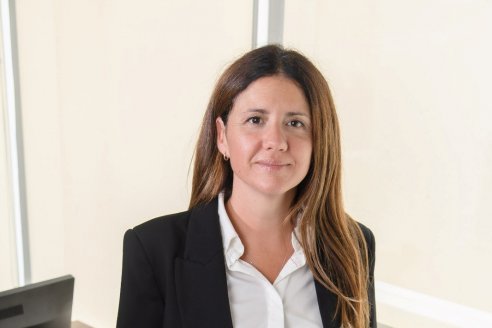Campo Limpio: María Pisanu es su nueva directora Ejecutiva