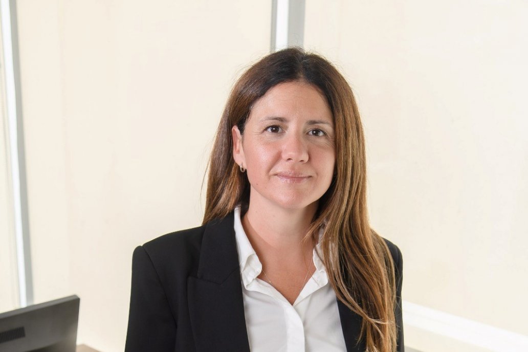 La ejecutiva asumirá su nueva función el 1 de abril.