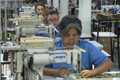 CTC: una cooperativa entrerriana con fuerte presencia en el mercado textil